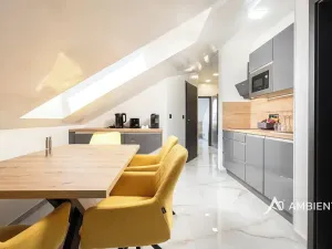 Pronájem bytu 3+kk, Šanov, 54 m2