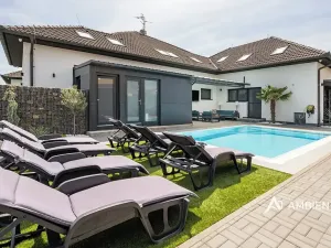 Pronájem bytu 1+kk, Šanov, 28 m2