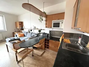 Pronájem bytu 1+kk, Brno, Keřová, 32 m2