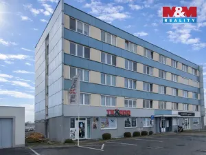 Pronájem bytu 1+kk, Strakonice - Strakonice I, Písecká, 18 m2