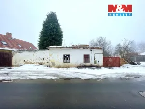 Prodej rodinného domu, Podbořany - Buškovice, 190 m2