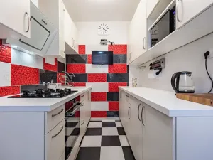 Prodej bytu 3+1, Praha - Strašnice, Dětská, 100 m2