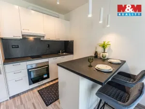 Pronájem bytu 2+kk, Praha - Ruzyně, Huppnerova, 54 m2