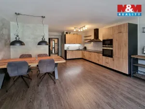 Pronájem bytu 3+kk, Karlovy Vary - Drahovice, Mattoniho nábřeží, 127 m2