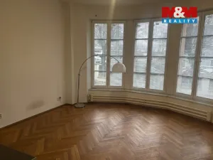 Pronájem bytu 1+kk, Svitavy, Nádražní, 30 m2