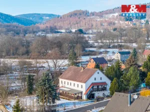 Prodej rodinného domu, Krásný Les, 480 m2