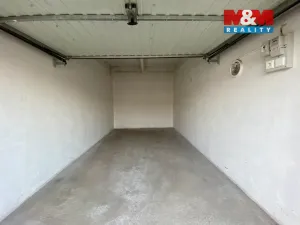 Prodej garáže, Vyškov - Vyškov-Město, 18 m2