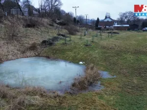 Prodej louky, Přibyslav, U Barevny, 5419 m2