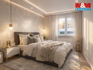 Prodej bytu 3+1, Jablonec nad Nisou, Na Vršku, 59 m2