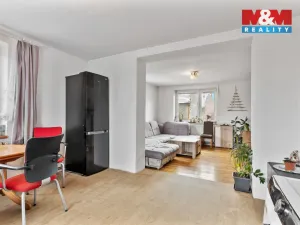 Prodej rodinného domu, Chomutice, 132 m2