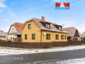 Prodej rodinného domu, Vinary, 191 m2