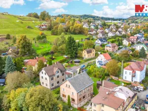 Prodej bytu 4+1, Semily - Podmoklice, K Lomu, 113 m2