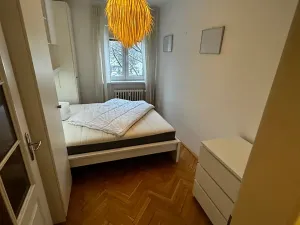 Pronájem bytu 3+kk, Praha - Záběhlice, Hlavní, 56 m2