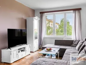 Prodej bytu 2+1, Praha - Hloubětín, Poděbradská, 56 m2