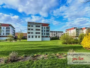 Pronájem bytu 2+kk, Praha - Stodůlky, Nová kolonie, 54 m2