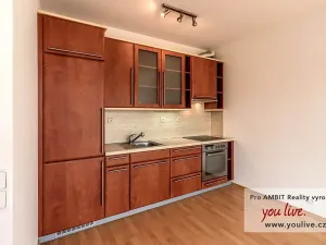 Pronájem bytu 2+kk, Praha - Stodůlky, Nová kolonie, 54 m2