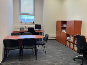 Pronájem kanceláře, Praha - Holešovice, Jankovcova, 68 m2