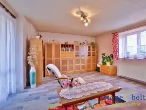 Prodej rodinného domu, Lázně Toušeň, Hlavní, 107 m2