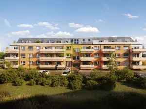 Pronájem bytu 3+kk, Olomouc, Topolová, 78 m2