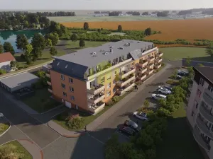 Pronájem bytu 3+kk, Olomouc, Topolová, 78 m2