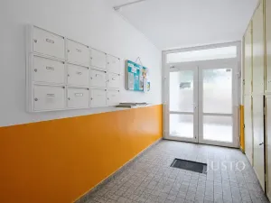 Pronájem bytu 1+1, Ústí nad Labem, Tolstého, 44 m2