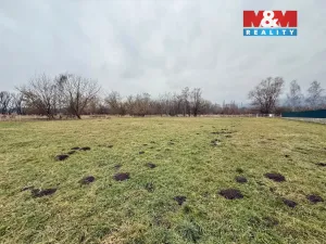 Prodej pozemku pro bydlení, Chabařovice, 2880 m2