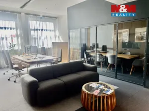 Pronájem kanceláře, Praha - Michle, U plynárny, 860 m2