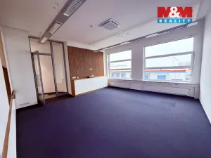 Pronájem kanceláře, Praha - Michle, U plynárny, 860 m2