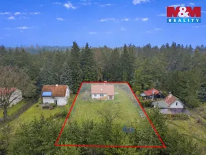 Prodej chaty, Nečtiny - Leopoldov, 79 m2