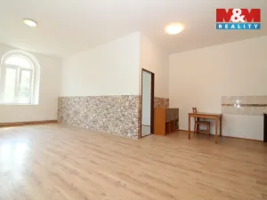 Pronájem bytu 2+kk, Cvikov - Cvikov I, Československé armády, 60 m2