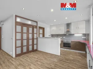 Prodej bytu 2+kk, Praha - Krč, Hurbanova, 39 m2