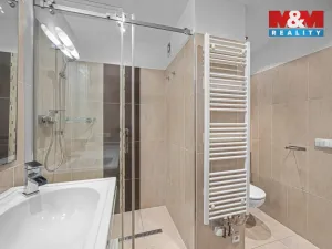 Prodej bytu 2+kk, Praha - Krč, Hurbanova, 39 m2