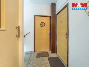 Prodej bytu 3+1, Slaný, Pražská, 68 m2