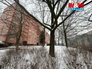 Pronájem bytu 2+1, Ústí nad Labem - Severní Terasa, Pod Parkem, 61 m2