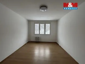 Pronájem bytu 2+1, Ústí nad Labem - Severní Terasa, Pod Parkem, 61 m2