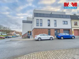 Pronájem kanceláře, Kralovice, Alšova, 198 m2