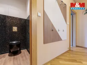 Prodej bytu 3+1, Kadaň, Dvořákova, 118 m2