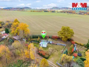 Prodej zahrady, Vranov, 1086 m2