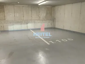 Pronájem garážového stání, Olomouc, Camilla Sitteho, 19 m2
