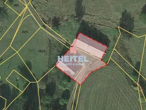 Prodej vícegeneračního domu, Hanušovice, 400 m2