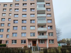 Prodej bytu 1+1, Vyškov, Puškinova, 33 m2