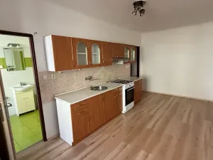 Pronájem bytu 2+kk, Rokycany, Smetanova, 52 m2