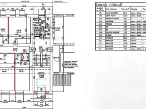 Pronájem kanceláře, Modřice, Brněnská, 34 m2