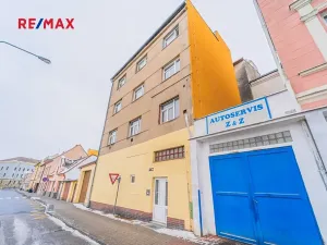 Prodej bytu 1+kk, Kladno, Zádušní, 17 m2