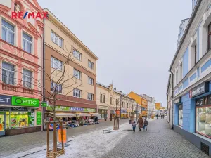 Prodej bytu 1+kk, Kladno, Zádušní, 17 m2