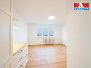 Prodej bytu 1+1, Cvikov - Cvikov II, Sídliště, 41 m2