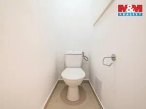 Prodej bytu 1+1, Cvikov - Cvikov II, Sídliště, 41 m2