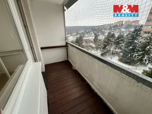 Pronájem bytu 1+1, Brno - Kohoutovice, Prokofjevova, 28 m2