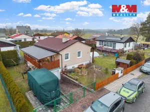 Prodej rodinného domu, Kostelec nad Orlicí, Sadová, 110 m2