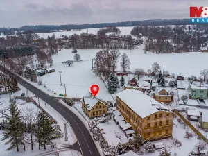 Prodej rodinného domu, Krásná Lípa, Rumburská, 200 m2